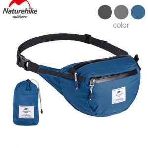 Naturehike Folding Waist Bag NH18B300 B 10