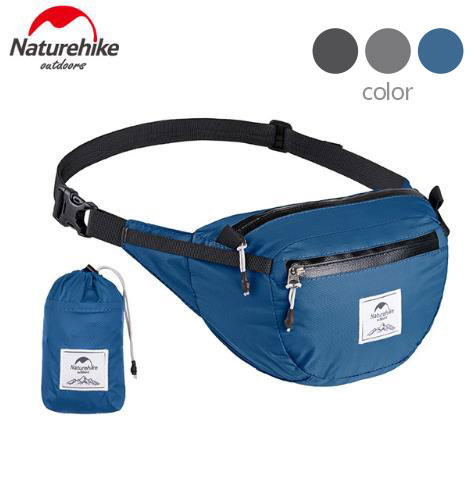 Naturehike Folding Waist Bag NH18B300 B 10