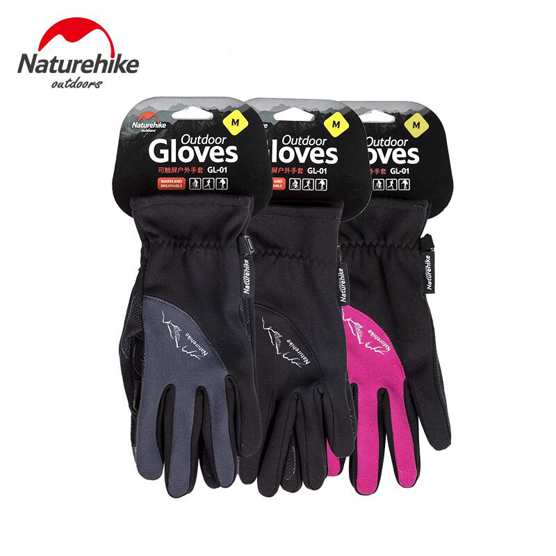 Naturehike GL01 Gloves 06