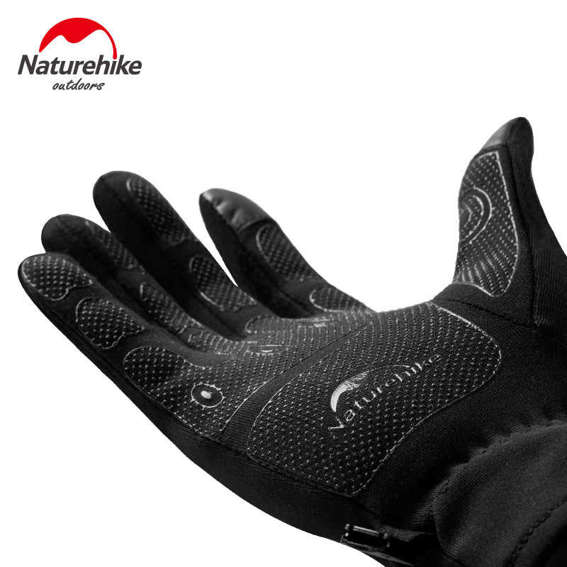 Naturehike GL01 Gloves NH17S004 T 04