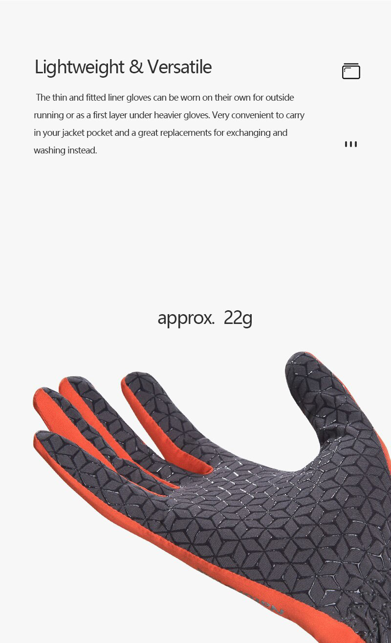 Naturehike GL09 Gloves 05
