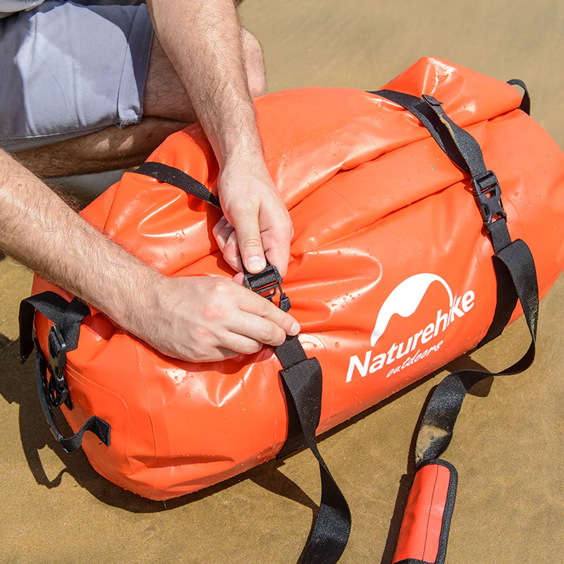 Naturehike Outdoor Waterproof Camel Bag NH20FSB03 05