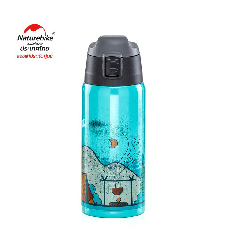Naturehike TT01 Stainless Steel Vacuum Bottle NH18T001 T 04 1