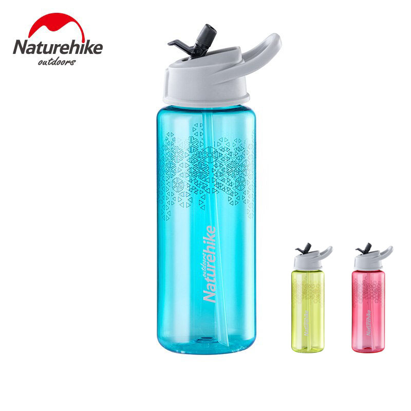 Naturehike TWB02 Plastic Sport Bottle NH18S002 H 13