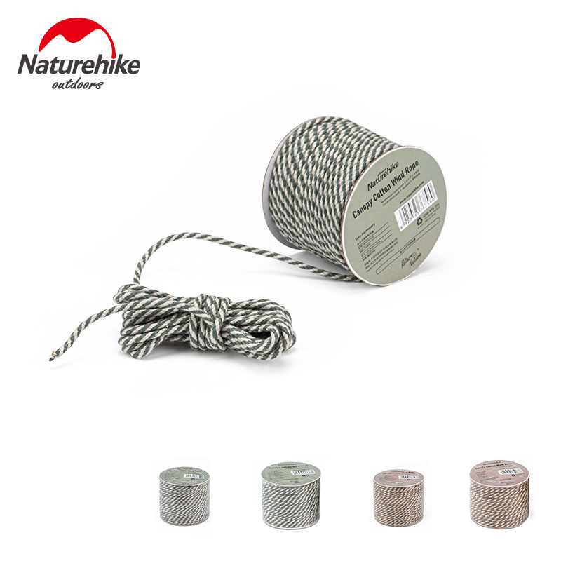 naturehike cotton wind rope NH20PJ122 01
