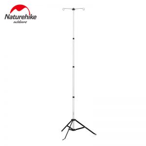 naturehike dj01 retractable lamp light stand holder NH17D015 J 01