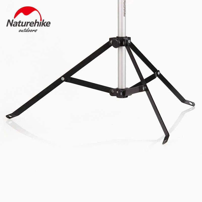 naturehike dj01 retractable lamp light stand holder NH17D015 J 02