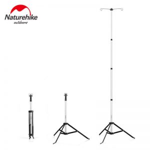 naturehike dj01 retractable lamp light stand holder NH17D015 J 03