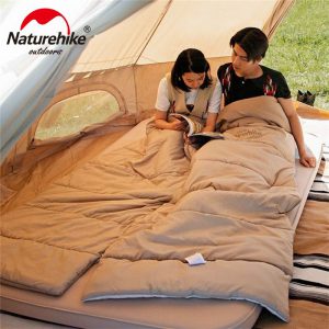 naturehike e200 cotton sleeping bag NH20MSD01 04