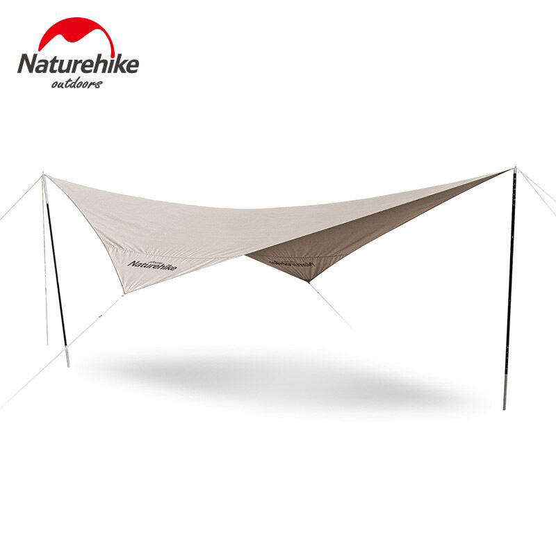 naturehike pleased cotton square tarp canopy NH20TM004 01