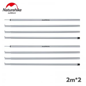 naturehike steel pole เสาทาร์ป เสาเต็นท์ NH19PJ042 03