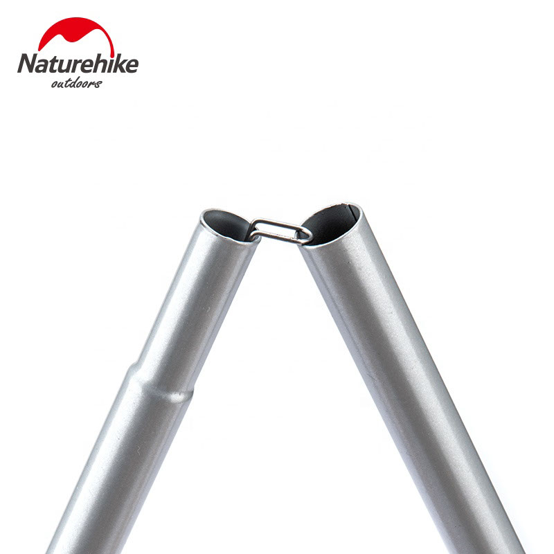 naturehike steel pole เสาทาร์ป เสาเต็นท์ NH19PJ042 04