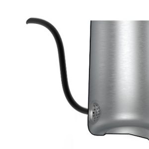 timemore fish smart electric kettle thin spout 600ml 07