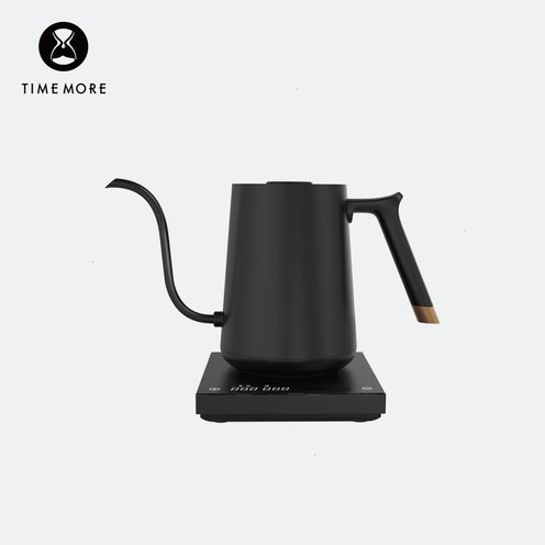 timemore fish smart electric kettle thin spout 800ml 01