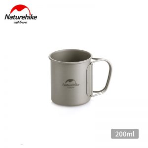 Naturehike 20CJ Titanium Cup NH20CJ005 06