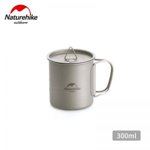 Naturehike 20CJ Titanium Cup NH20CJ005 07