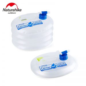 Naturehike Collapsible Water Bucket NH14S002 T 02