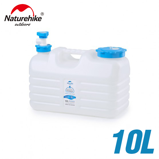 Naturehike NH New Style Square Water Container NH16S009 T 07E