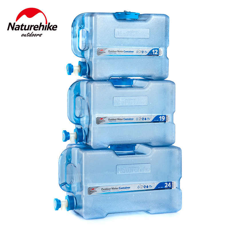Naturehike PC 7 Grade Outdoor Water Container NH18S012 T 02