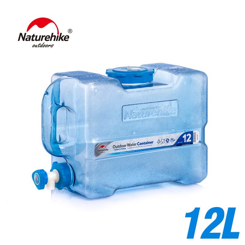 Naturehike PC 7 Grade Outdoor Water Container NH18S012 T 07