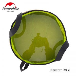 Naturehike Super Light Folding Bucket NH15Z002 L 03