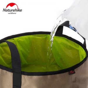 Naturehike Super Light Folding Bucket NH15Z002 L 05