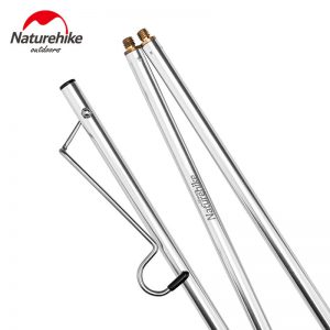 naturehike aluminum partable folding light stand lamp post pole NH20PJ001 03