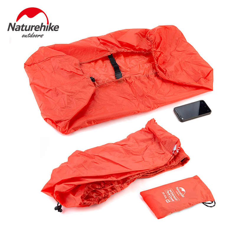 naturehike backpack cover ผ้าคลุมกระเป๋ากันน้ำ NH15Y001 Z 02