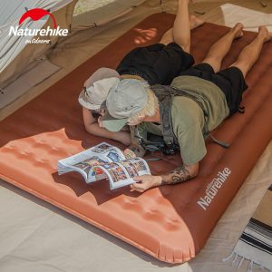 naturehike tpu thick single inflatable cushion sleeping pad NH20FCD09 05