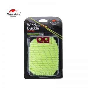 naturehike wind rope buckle เชือกและตัวเร่ง NH15A004 A 01