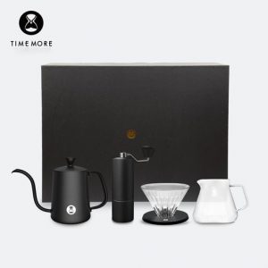 timemore c2 pour over fish03 coffee maker set 01