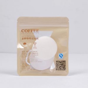 timemore coffee paper filter for ice dripper กระดาษกรองกาแฟ 07