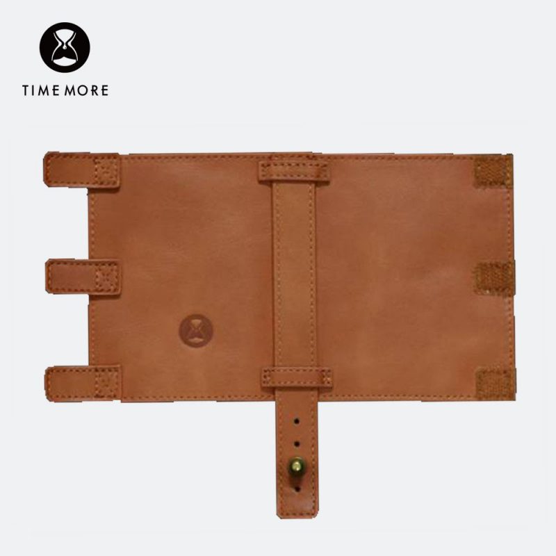 timemore genuine leather for chestnut x ซองหนังแท้ 01
