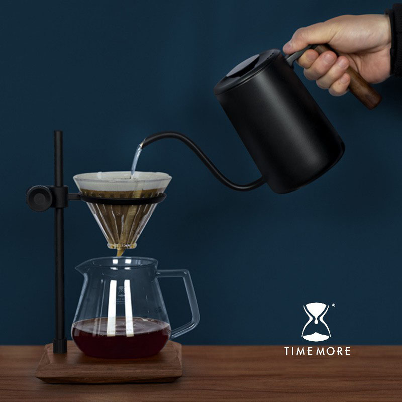 timemore muse aluminum pour over stand แท่นดริปกาแฟ 07