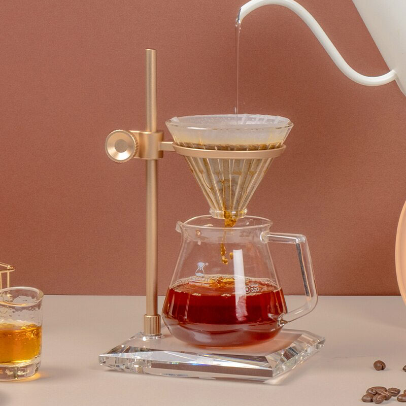 timemore muse crystal pour over stand แท่นดริปกาแฟ 01