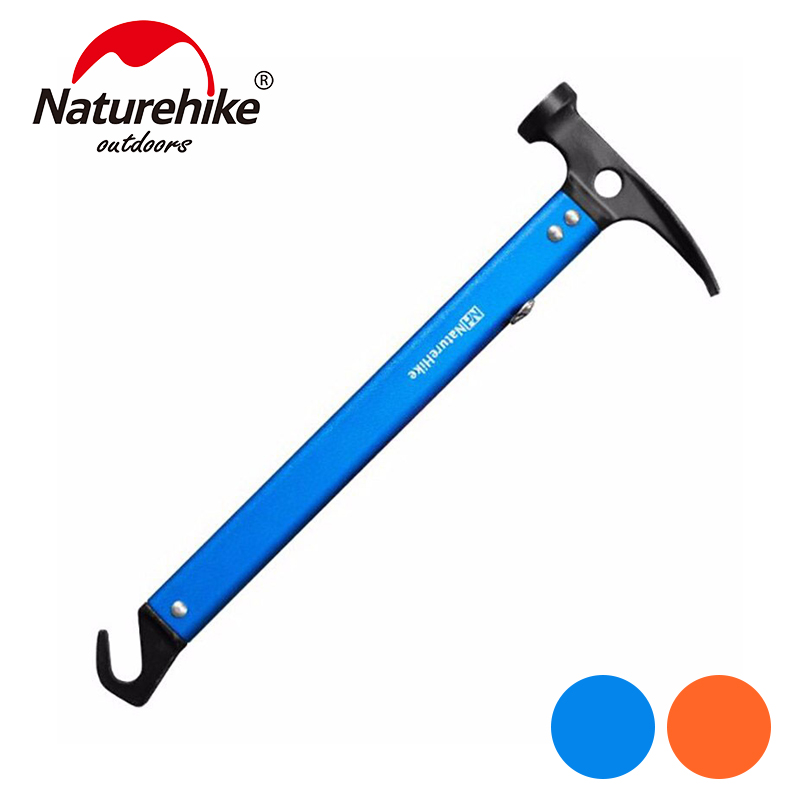 Naturehike Aluminum Multifunctional Outdoor Hammer NH15A010 I 05