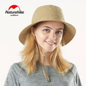 Naturehike Summer Anti UV Fisherman Hat NH17M005 A 04