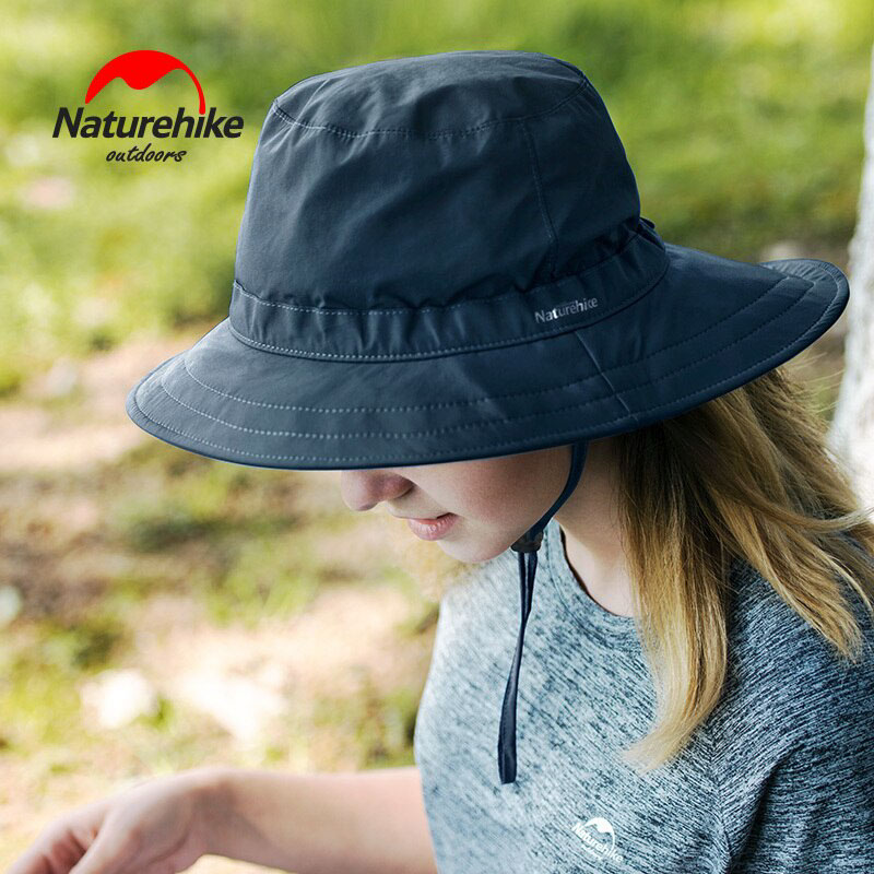 Naturehike Summer Anti UV Fisherman Hat NH17M005 A 06