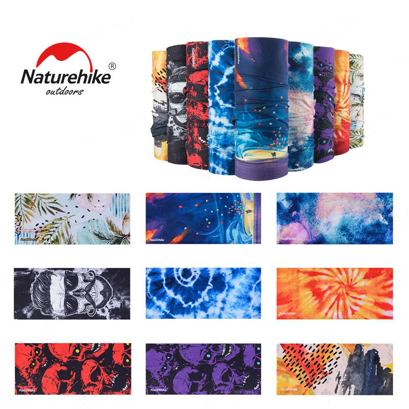 naturehike multifunctional magic headscarf NH17T020 J 01
