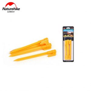 naturehike tent pegs abs plastic stake 08