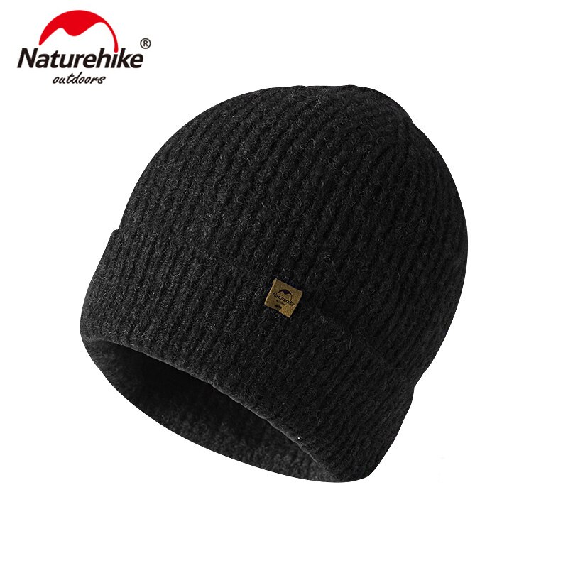 naturehike wool beanie knitted hat NH17M010 Z NH17M010 Z 01