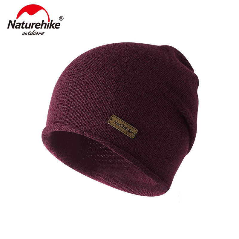 naturehike wool beanie knitted hat NH17M020 Z 01