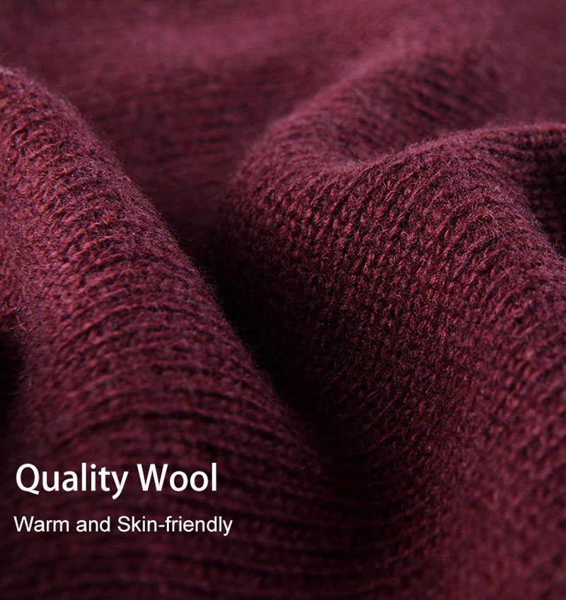 naturehike wool beanie knitted hat NH17M020 Z 07