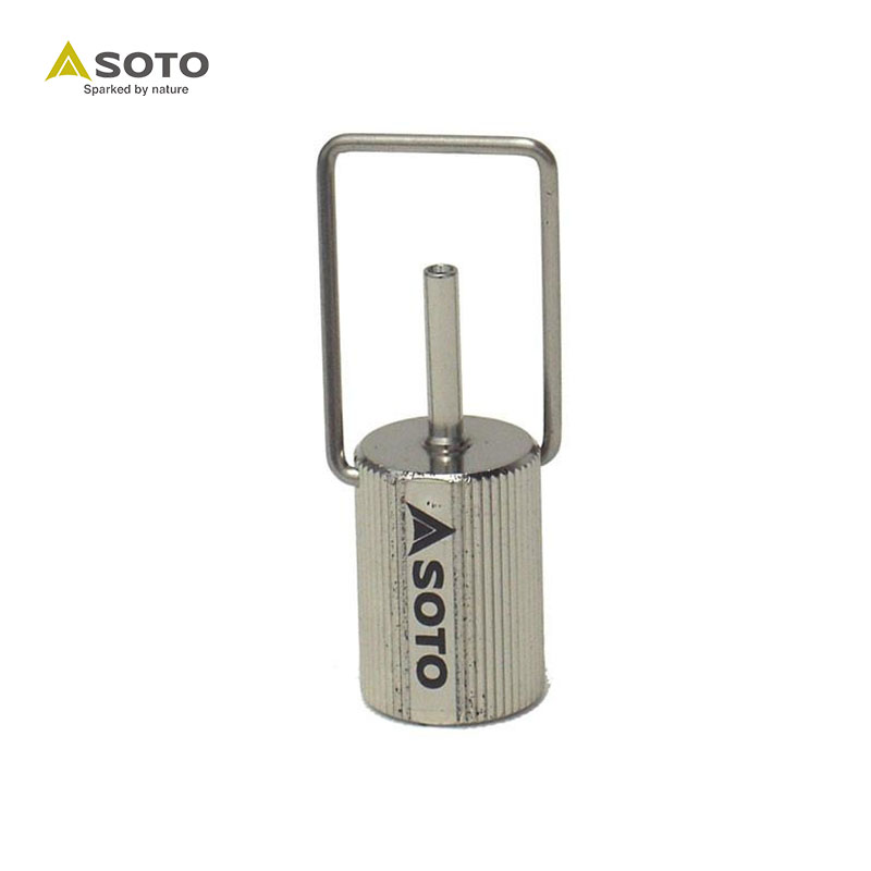 soto fill adaptor for butane gas canister od trc 3