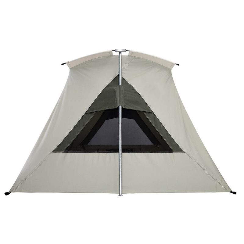 Kodiak Canvas 8.5x6 ft. 2 Person Flex Bow VX Canvas Tent เต็นท์ผ้าแคนวาส 15