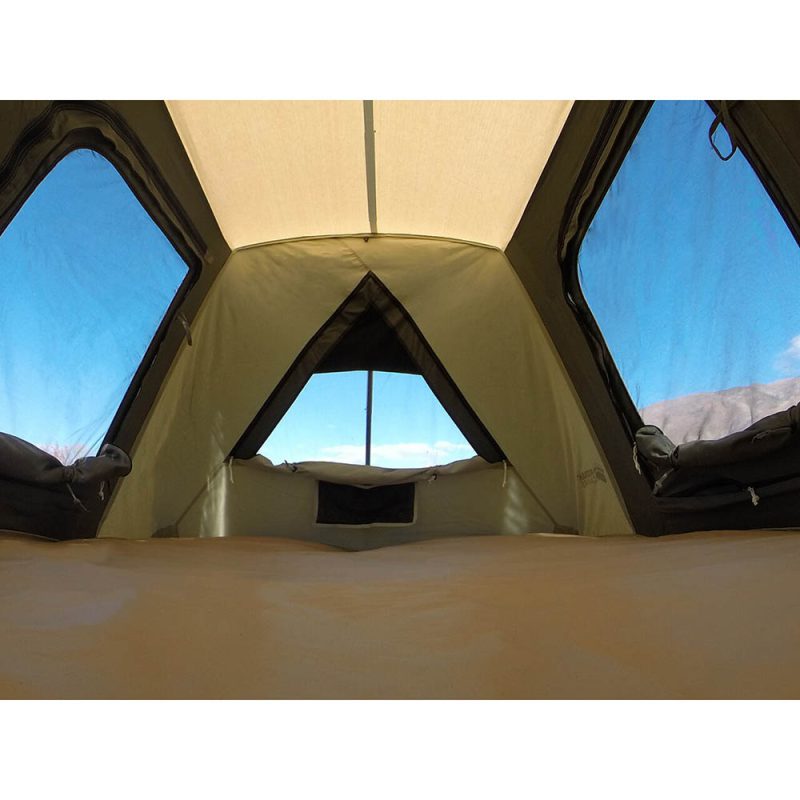 Kodiak Canvas 8.5x6 ft. 2 Person Flex Bow VX Canvas Tent เต็นท์ผ้าแคนวาส 14