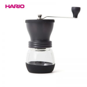 hario coffee mill skerton plus ceramic mscs 2dtb 1