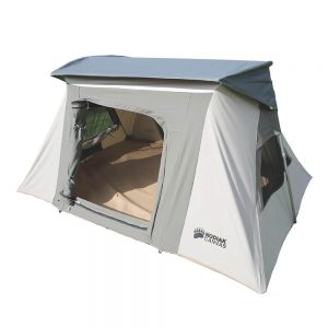kodiak canvas cover top for flex bow tent 5