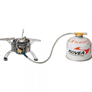 kovea booster 1 stove with bottle kb 0603 camping stove 3