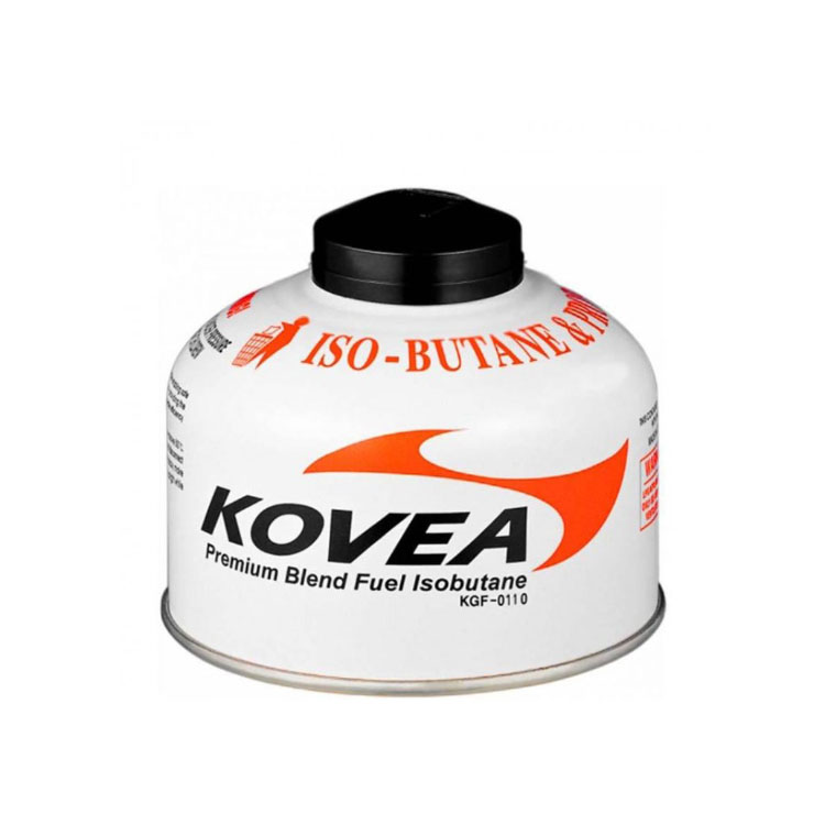 kovea camping gas canister 110g
